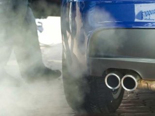 مقایسه میزان آلودگی ناشی از خودرو در سرعت های مختلف
