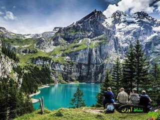 جاذبه های گردشگری سوئیس