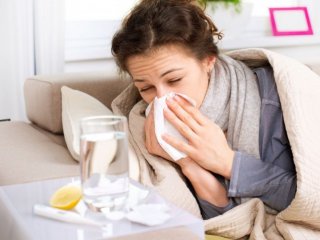 تفاوت سرماخوردگی و آنفولانزا