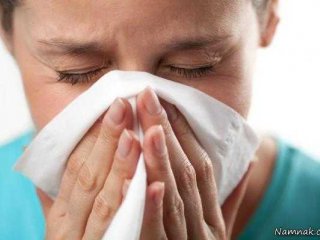چند راه ساده و خانگی برای درمان سرماخوردگی.