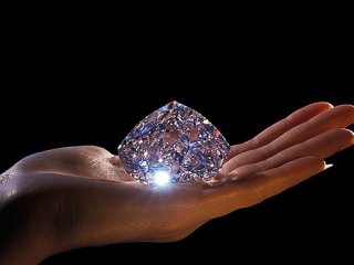 چگونه الماس هاي حقيقي (اصل) را تشخيص دهيم؟