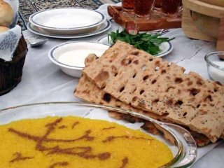 دلبستگی ایرانیان به ماه رمضان در طول تاریخ