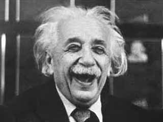 البرت اینشتین