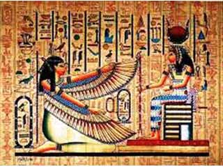 مصر باستان، ریشه های تمدن مصر.