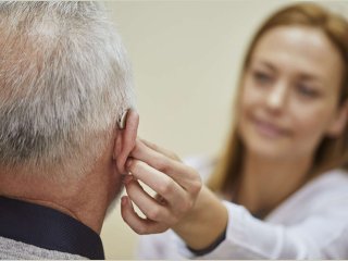 درمان و مدیریت افت شنوایی