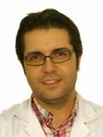 دکتر محمد رضا نصرتی مقدم