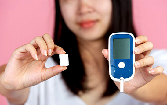 جلوگیری از ابتلا به دیابت با تغییر در سبک زندگی