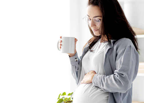 بایدها و نبایدهای کافئین در بارداری