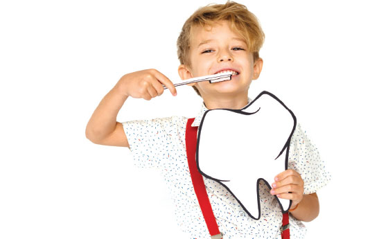 آشنایی با بیماری های دهان و دندان کودکان