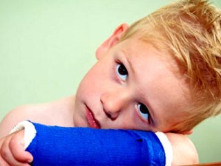 خطر ابتلا به راشیتیسم و پوکی استخوان در کودکان کم‌تحرک