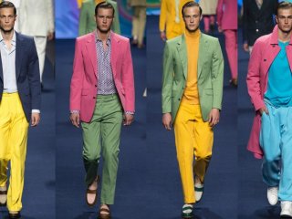 ۱۰ نوع پوشش مردانه که بهار امسال مد شده است