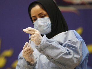 زمان واکسیناسیون عمومی کرونا در تهران