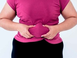 علت اصلی چاقی شکم و پهلو در زنان و مردان