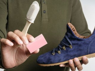 کفش‌ جیر را با این روش‌ها تمیز کنید