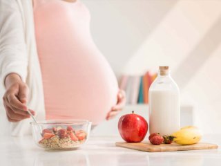 وضعیت تغذیه مادر در بارداری با وضعیت تن سنجی و تکاملی نوزادش ارتباط دارد