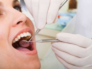 معاینات دندان پزشـکی قبل از بارداری