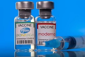 اجازه واردات واکسن « فایزر و مدرنا » صادر شد !