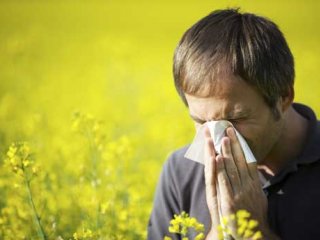 آلرژی و حساسيت‌های فصلی