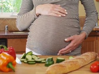 اختـلالات خوردن در زنـان باردار