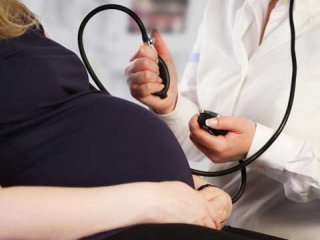 كشف دو ماده موثر در فشار خون دوران بارداری