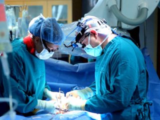 مرگ غير منتظره بيمار در حين عمل جراحی