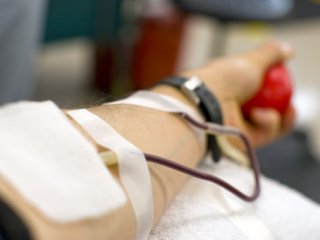 شرايط و مراحل اهدای خون