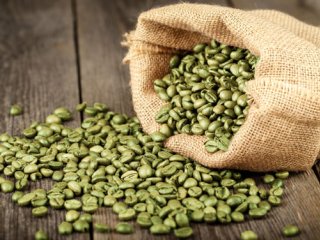 قهوه سبز كمك كننده كاهش وزن