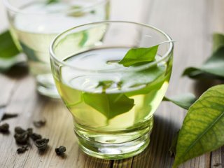 استرس را با چای سبز آرام كنيد