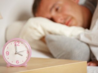 عادت چرت‌زدن با اختلالات خواب ارتباط دارد