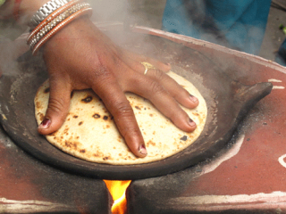 سنت های غذایی در هند