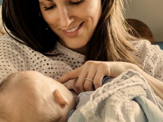 شیر مادر؛ محافظ در برابر آلرژی کودکان
