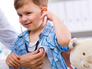 بیماری‌های مادرزادی قلب در کودکان