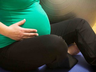 ورزش كردن در دوران بارداری