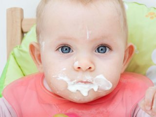 مشکلات تغذيه‌ای در نوزاد