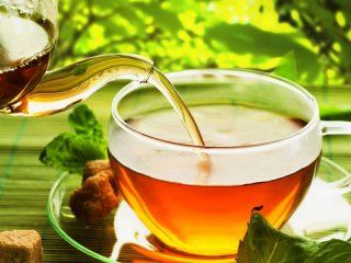 معجزه چای سبز برای خانم‌ها