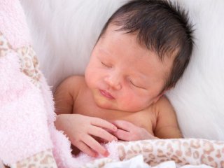 10نکته در مورد نوزادان