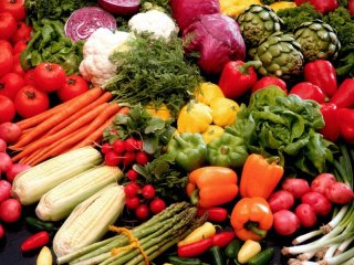 سبزی‌جات را به شیوه سالم مصرف کنید