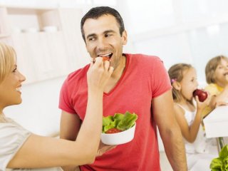 تغذیه سالم و رابطه جنسی بهتر (بخش اول)