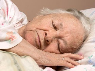 مشکلات خواب در سالمندان (1)
