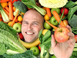 چرا مردها کمتر سبزیجات می خورند؟