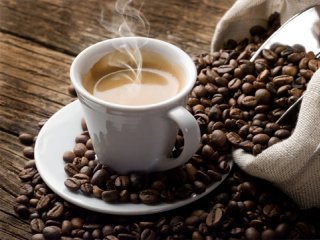 کاهش درد کتف و گردن با قهوه