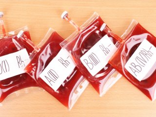 از تاریخچه گروه های خونی چه میدانید (2)