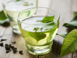 تقویت حافظه با چای سبز