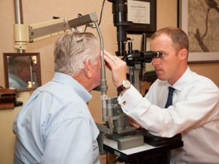 محافظت عصب چشم در گلوکوما با نانودارو