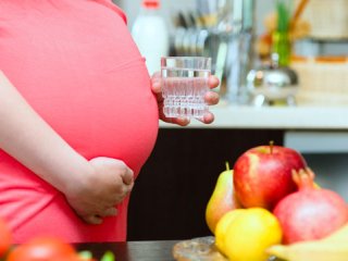 زنان باردار گیاهخوار نگران نباشند