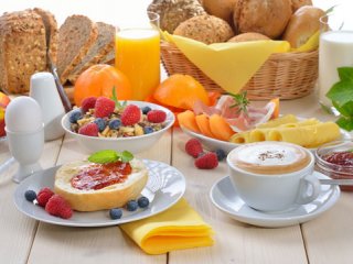 صبحانه، شاه کلید موفقیت ورزشکاران (1)