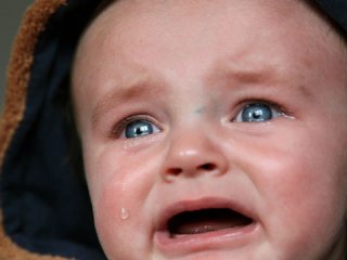 چرا کودکان گریه می‌کنند؟ (2)