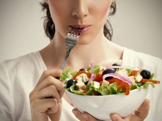 صحیح غذا خوردن به جای کم خوردن