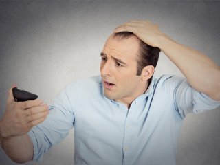 درمان ریزش مو به روش ساده