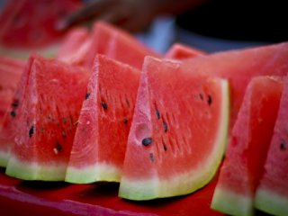 هندوانه قند خون را افزایش می دهد